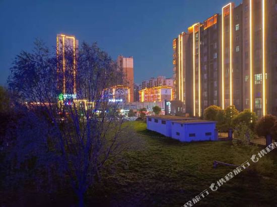 Huarui hotel - last minute hotel in Jiujiang