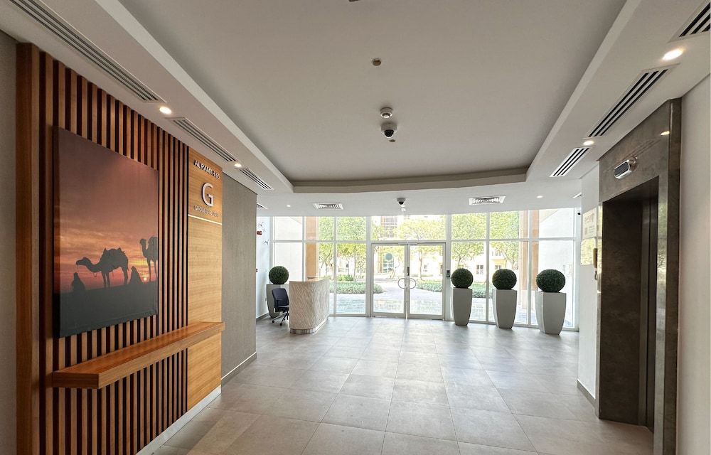 BLVD 2 Bedroom Holiday Home in Remraam Community Dubai — 4-Star Luxury Hotel in Dubai, United Arab Emirates