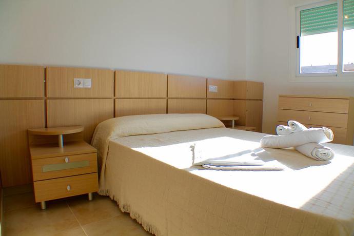 Vacaciones Oromarina Jardines Del Mar — Oropesa Del Mar
