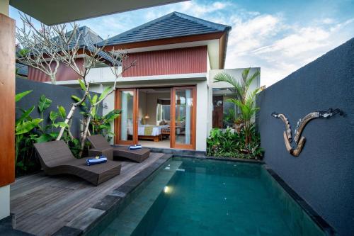 Jelih Villa Ubud — 4-Star Luxury Hotel in Ubud, Indonesia