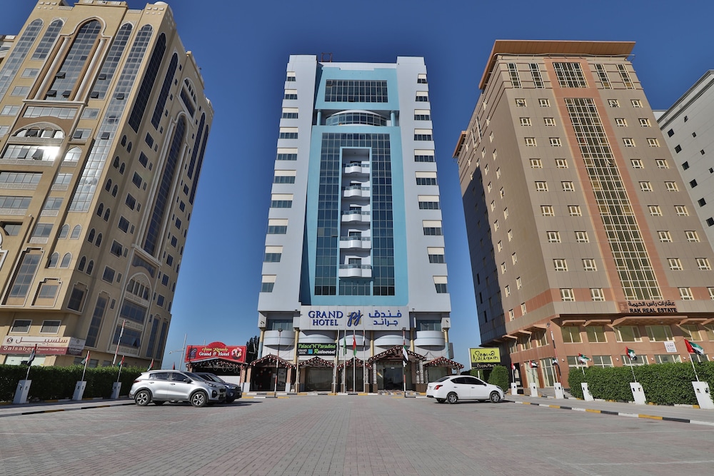Grand Pj Hotel in Ras Al Khaimah City, United Arab Emirates