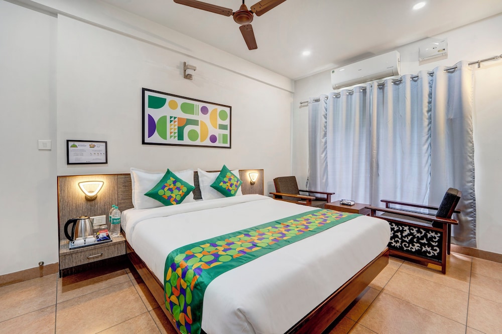 Treebo Pratham Inn Manipal — Udupi