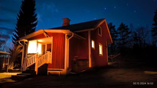 Skålviken Åsen in Hagfors, Sweden