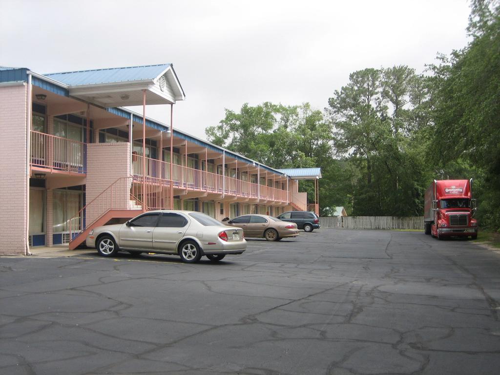 Executive Inn Marianna — hotel in Marianna