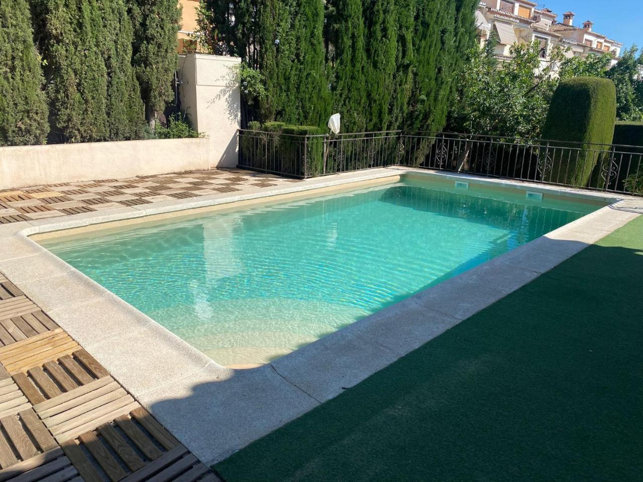 Villa Jazmín — 4-Star Luxury Hotel in Monachil, Spain
