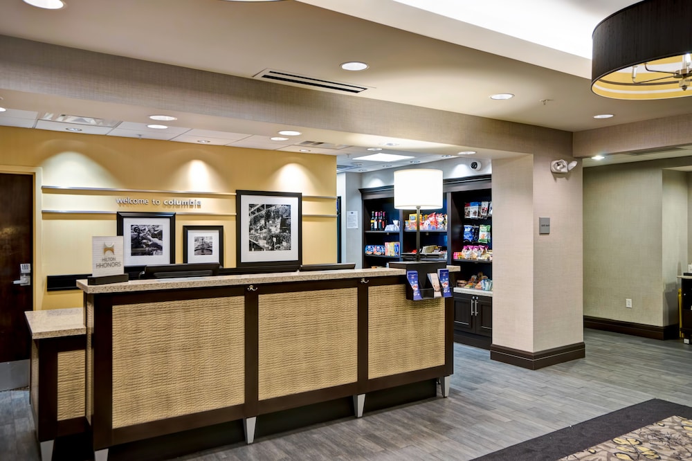 Hampton Inn & Suites Columbia South Fort Meade Area - photo 3