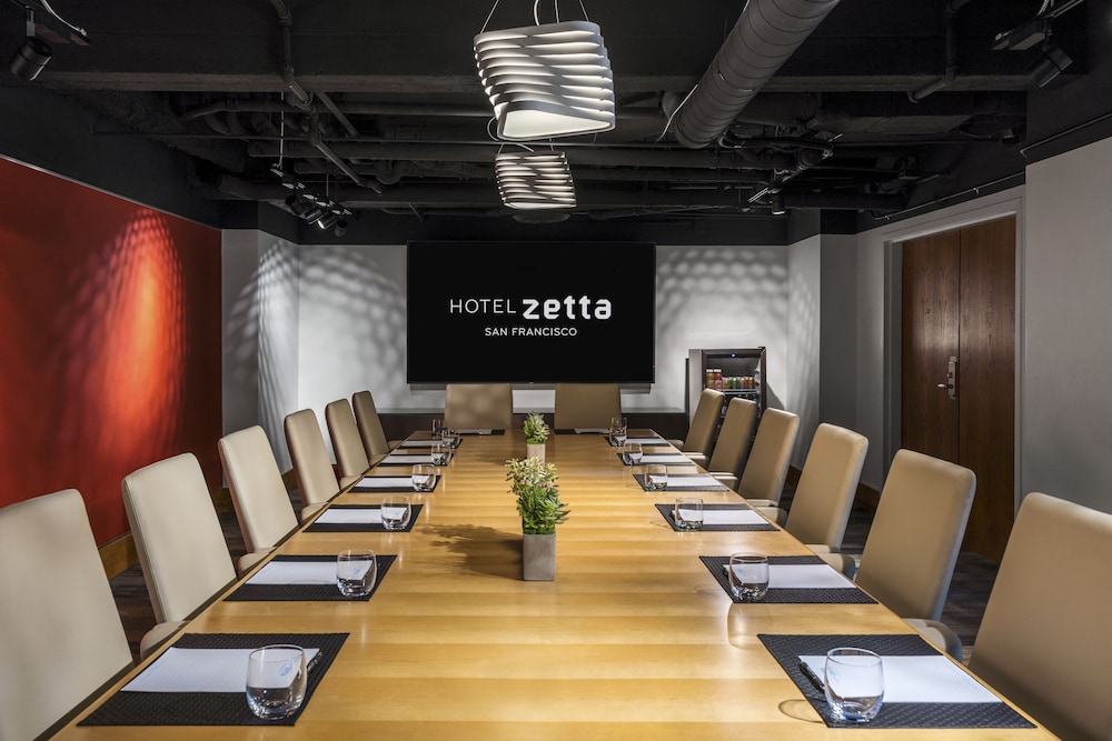 Hotel Zetta San Francisco - photo 36