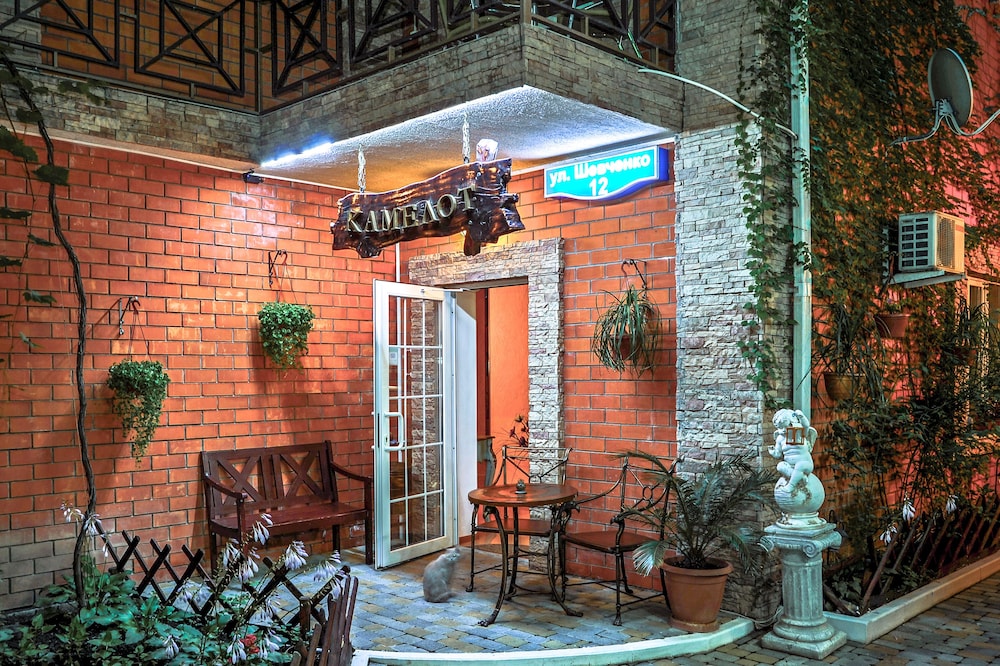 Hotel Kamelot in Gelendzhik, Russia