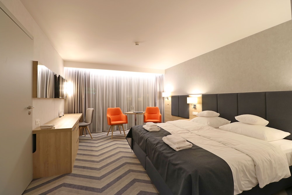 Hamilton Conference Hotel Spa & Wellness — Swinoujscie — photo 5