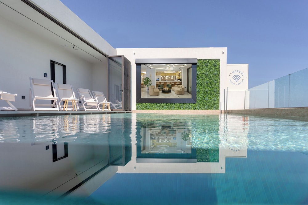 Ethereal White Resort Hotel & Spa Adults Only — 5-Star Luxury Hotel in Irakleion, Greece