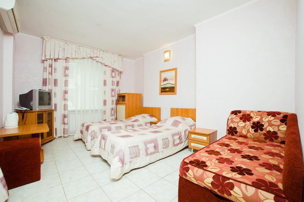 Guest Complex Marina in Vityazevo, Russia