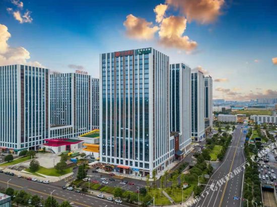 Tingbo Hotel Changsha Dahan Jinqiao store — 4-Star Luxury Hotel in Changsha, People's Republic of China