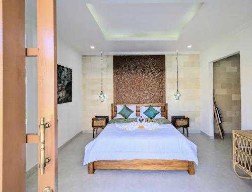 Villa Na Na Ubud — 4-Star Luxury Hotel in Ubud, Indonesia