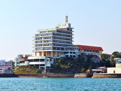 Toyo Tsukumo Bay Hotel in Shimabara, Japan