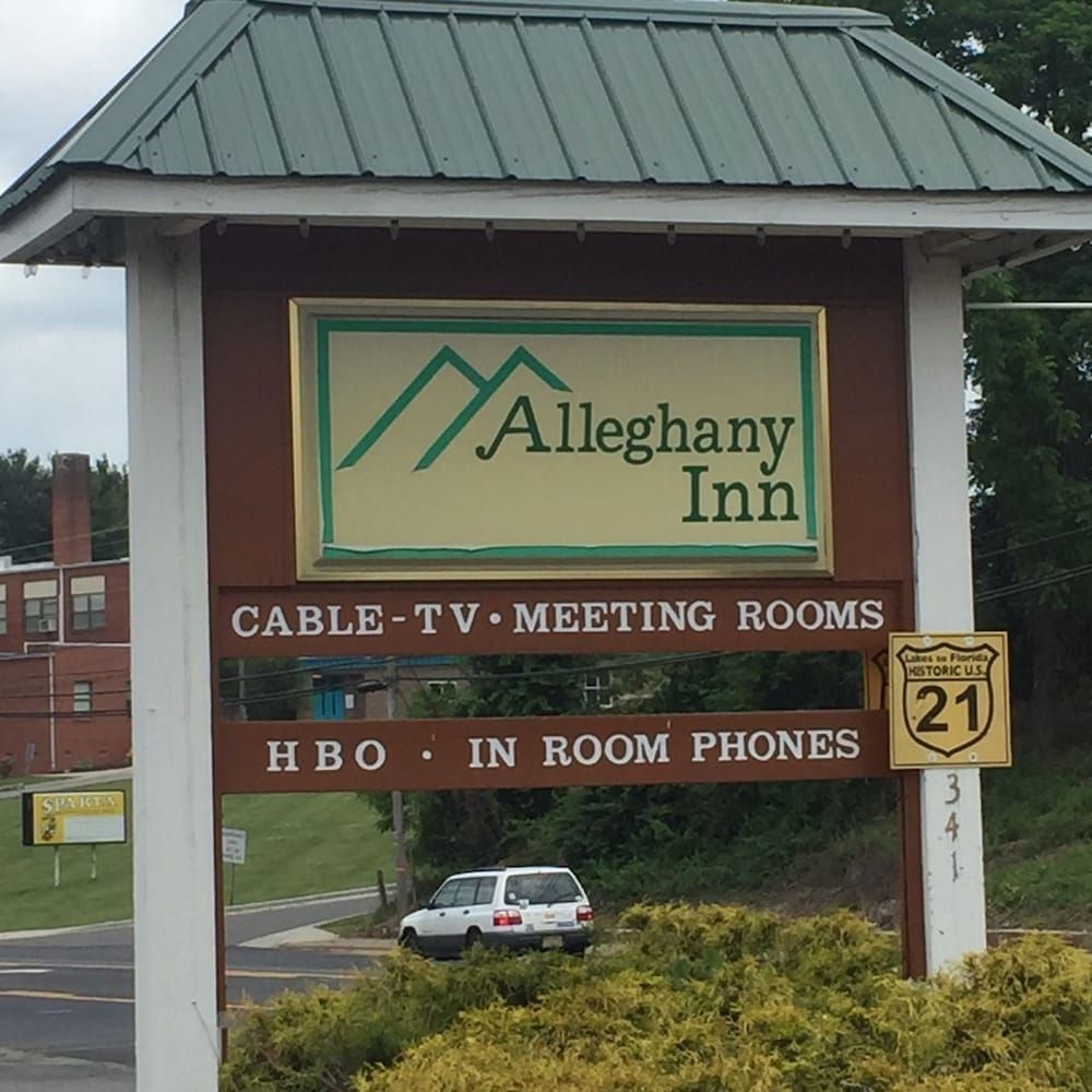 Alleghany Inn — Sparta
