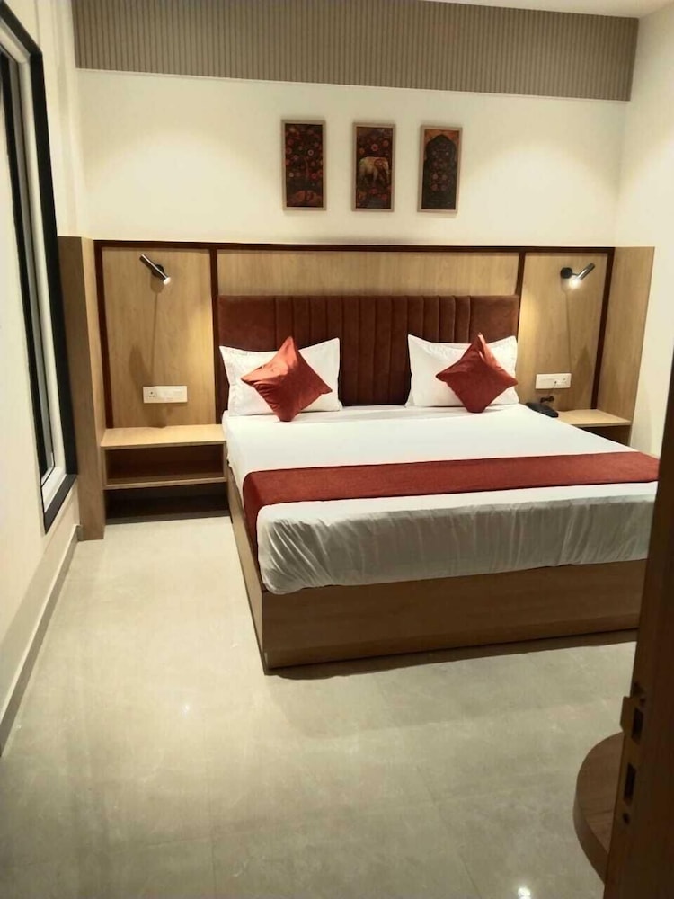 Hotel Vyom in Varanasi, India