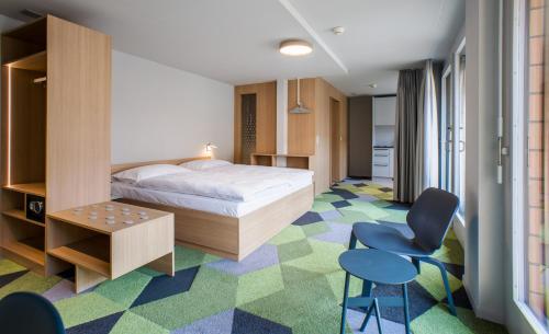 The Lab Hotel & Apartments in Thun, Switzerland