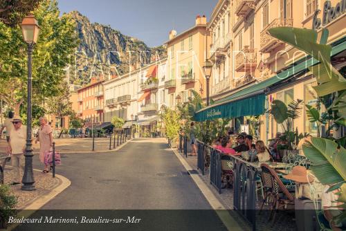 L’Appartement du Coin Beaulieu sur Mer — Beaulieu-Sur-Mer — photo 2