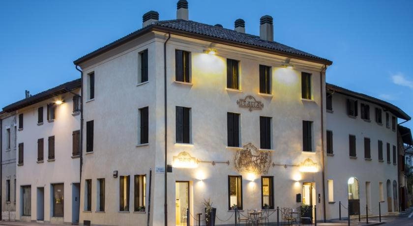Hotel Italia — Sacile