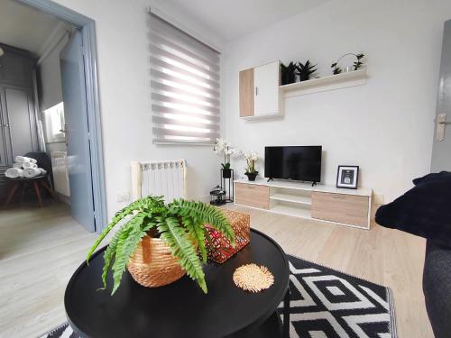 Atico 32 in Lugo, Spain