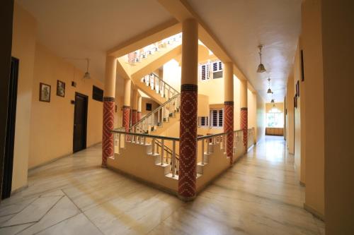 Hotel Maganjis in Abu, India
