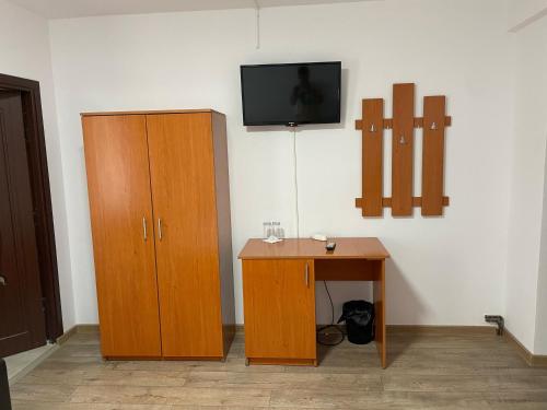 Hotel Tata Si Fii pet-friendly hotel Bechet