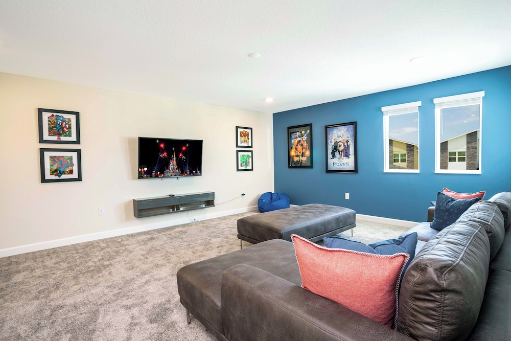Marvelous 7Bd Gameroom Pool Championsgate 1201 Kissimmee - photo 44