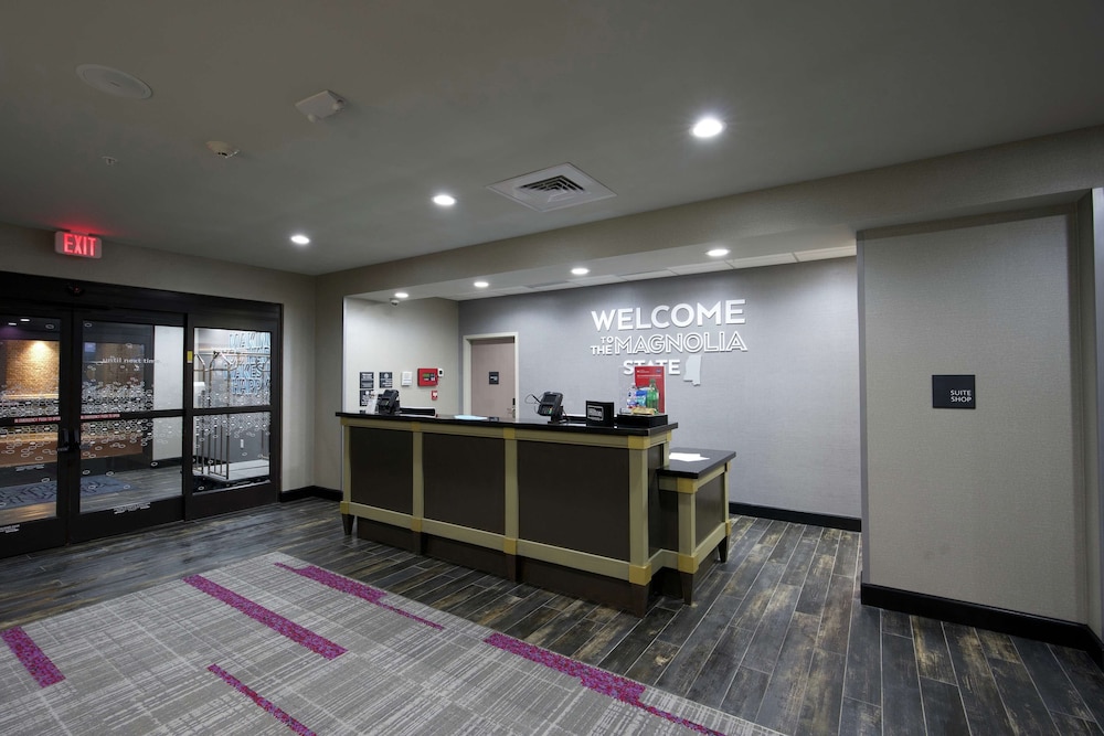 Hampton Inn & Suites Jackson Ridgeland - photo 7