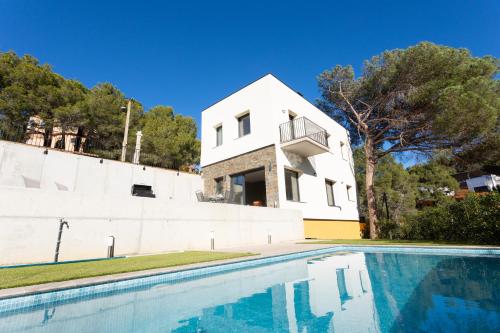 Ullastres in Palafrugell, Spain