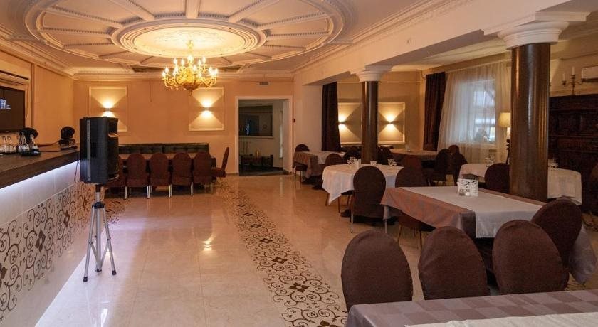 Hotel Complex Samey - carbon neutral hotel in Bogorodsk