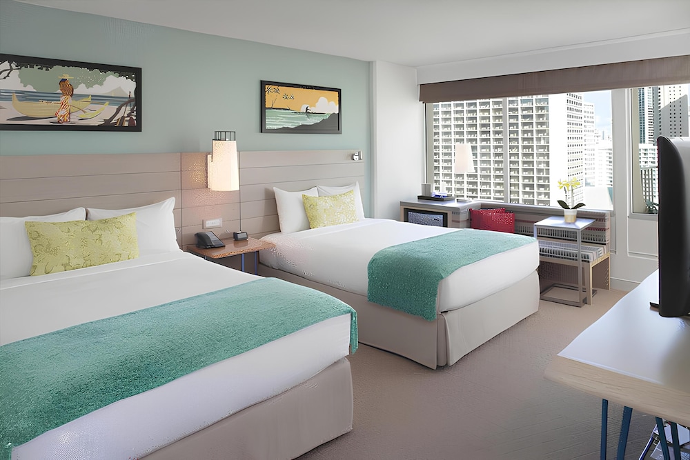 Queen Kapiolani Hotel - photo 32