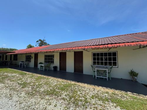 Lan Village in Mersing, Malaysia