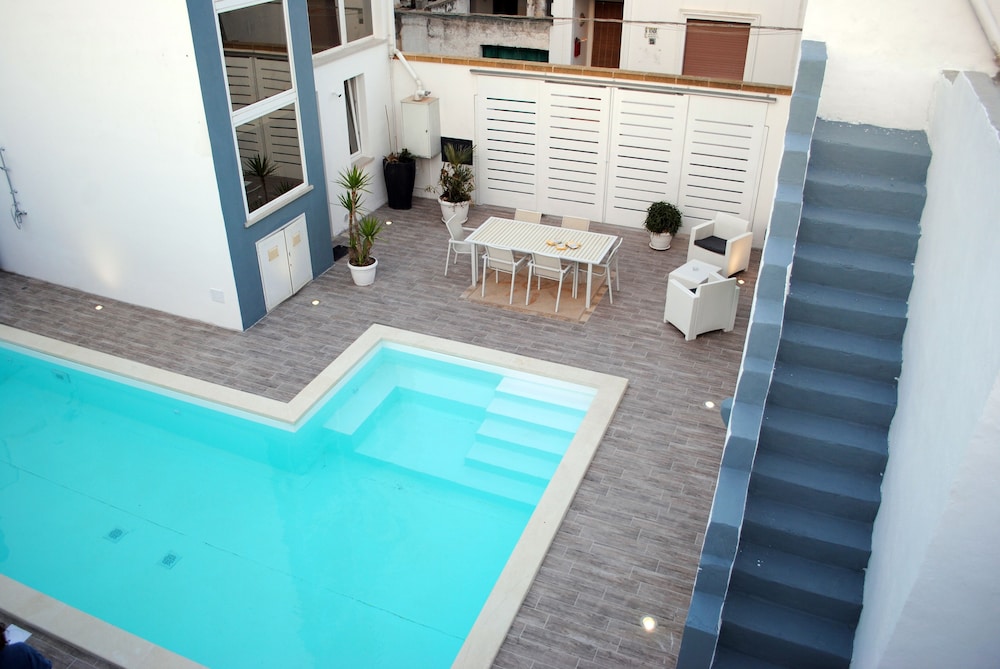 Salentuosi in Racale, Italy