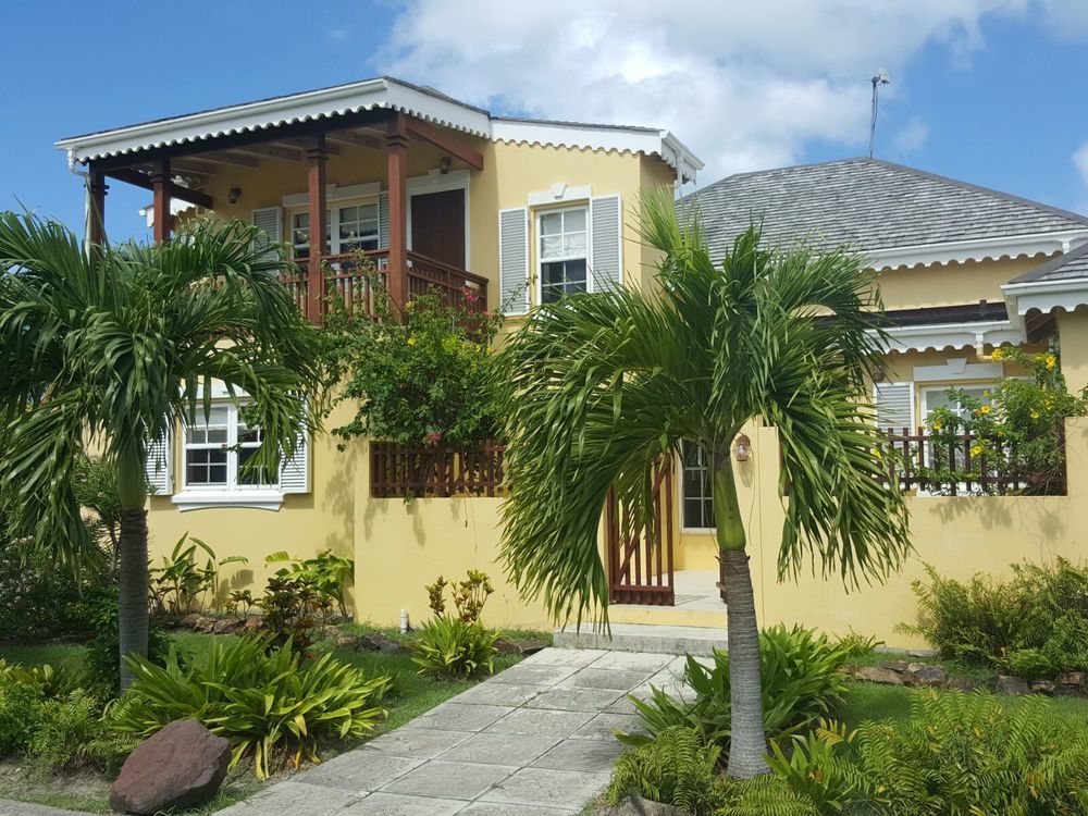 The Grange At Jolly Harbour — Bolands
