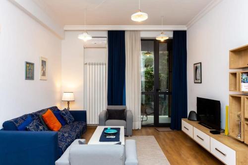 Super Cozy 2BR Apartment In Vake By Wehost