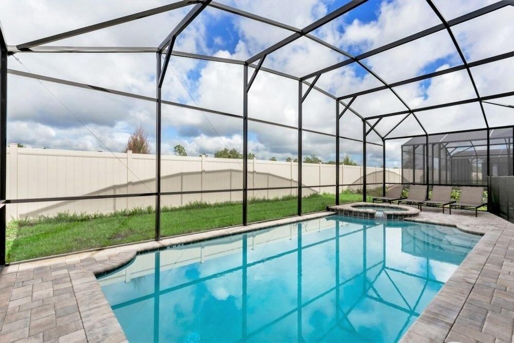 1810cvt Solara Resort 9 Bedroom Villa by Redawning Kissimmee - photo 14