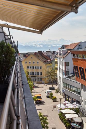Casa Pinos City — 4-Star Luxury Hotel in Friedrichshafen, Germany