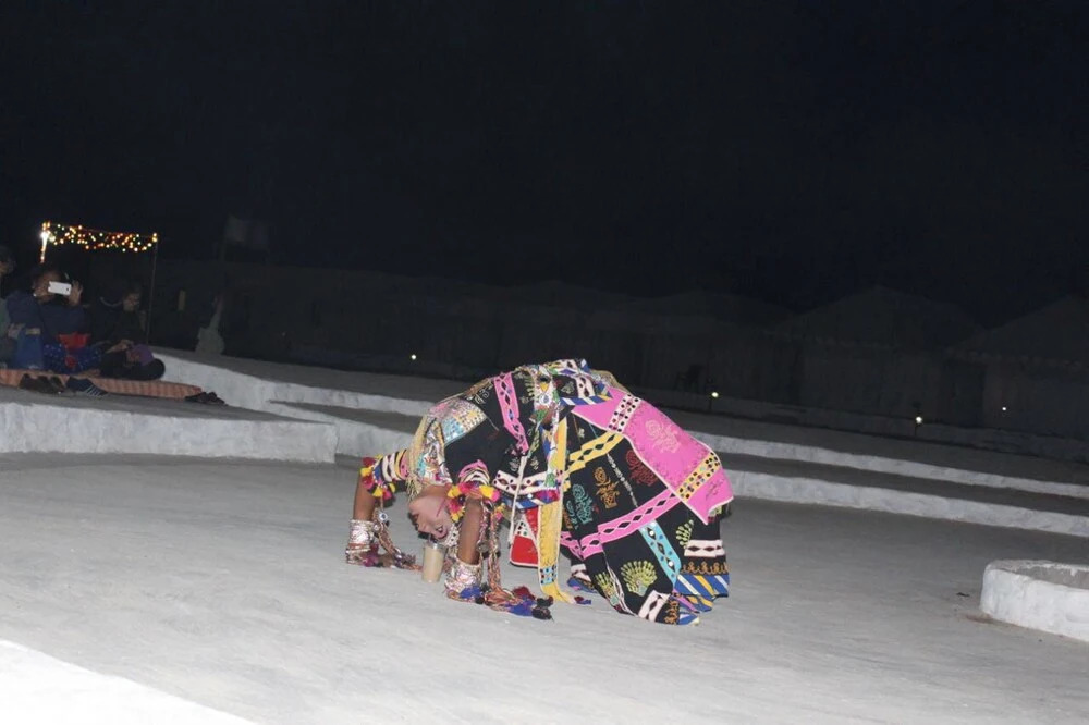 Thar Resort - carbon neutral hotel in Jaisalmer