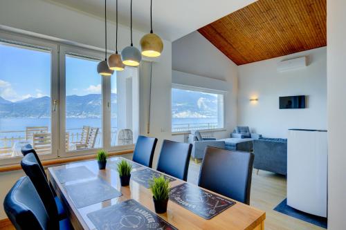 Casa Bellavista Brenzone MGH — 4-Star Luxury Hotel in Brenzone, Italy