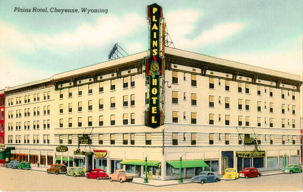 The Historic Plains Hotel - photo 33