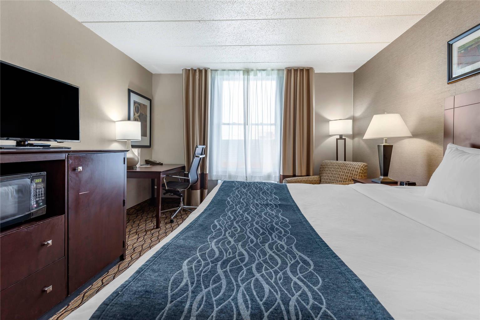 Comfort Inn & Suites Glen Mills West Chester - photo 13