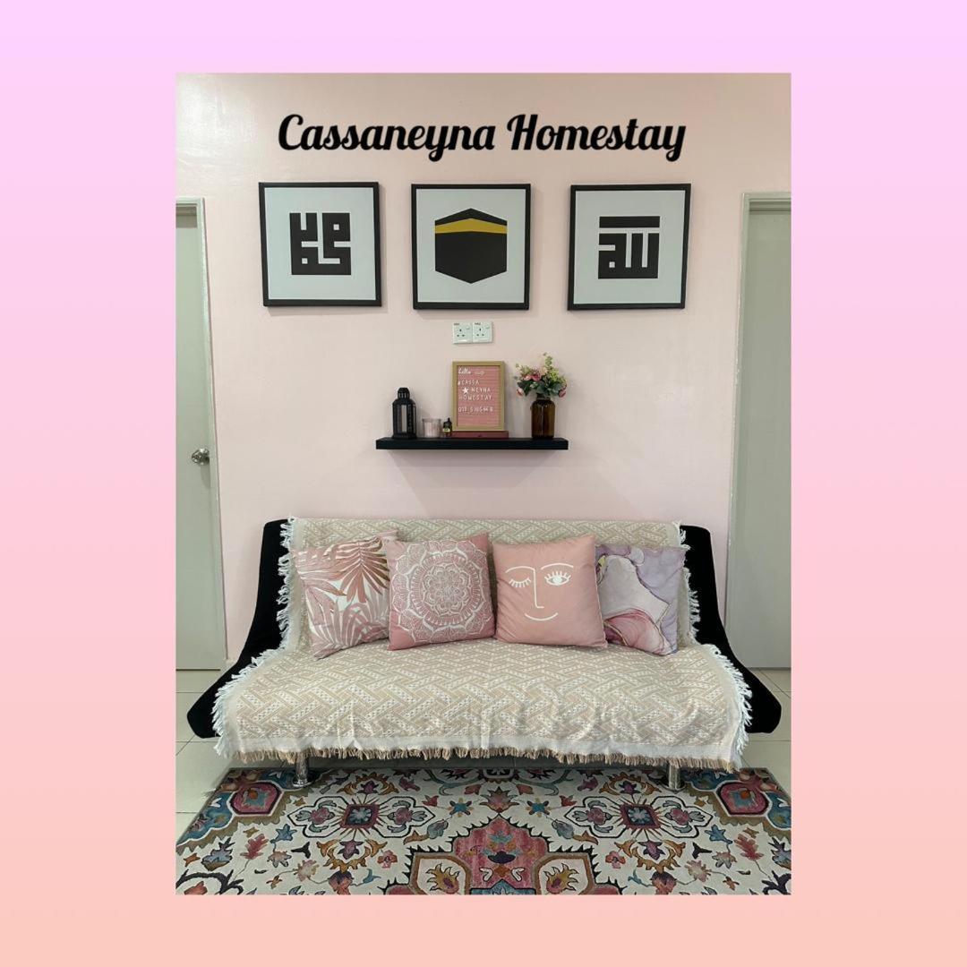 CassaNeyna Homestay Kuantan — 4-Star Luxury Hotel in Kuantan, Malaysia