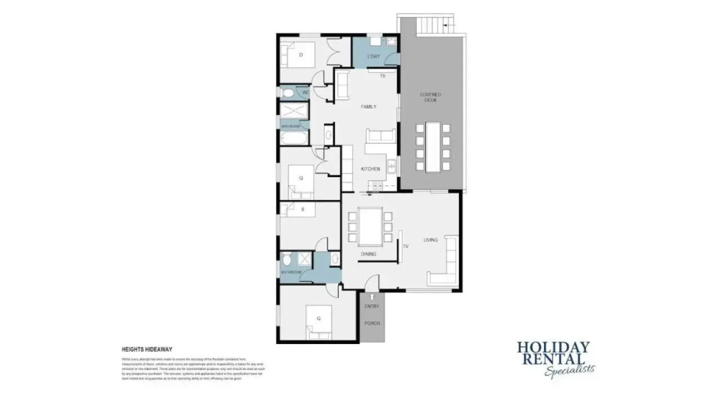 Heights Hideaway in Kiama, Australia