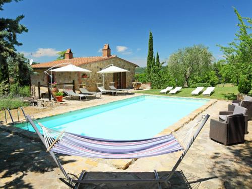 Holiday Home Casale Verciano by Interhome — 4-Star Luxury Hotel in Parrano, Italy