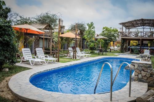 Buena Vista Casa Hotel — hotel in Chincha Alta