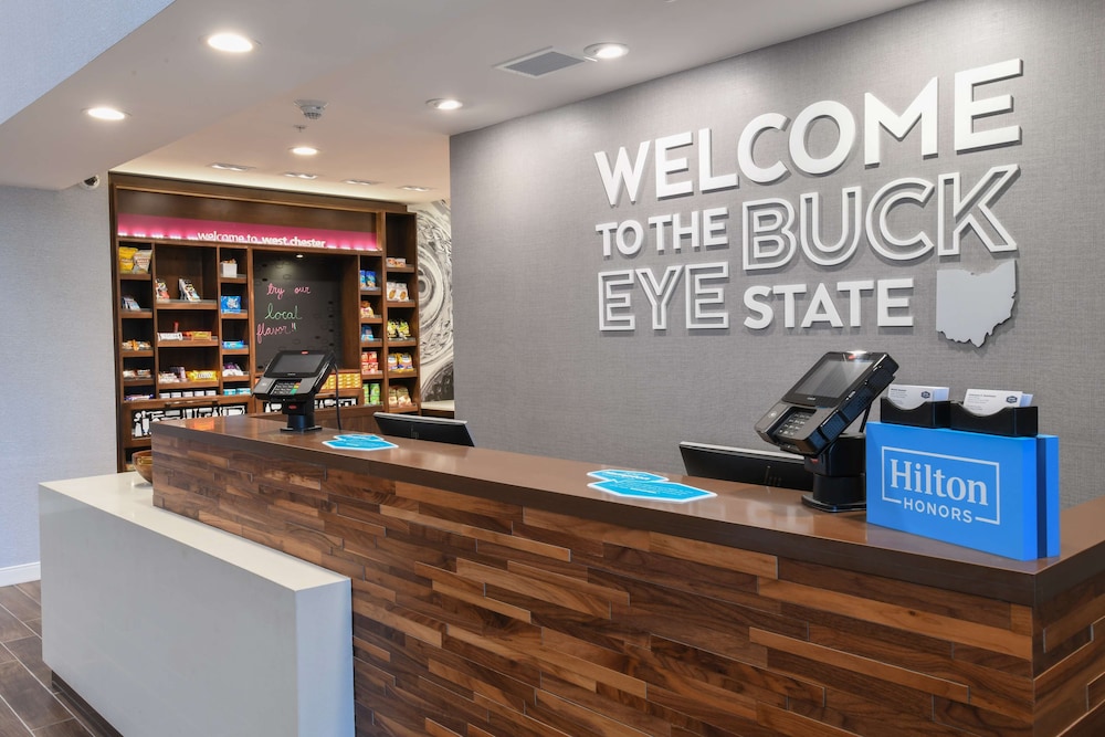 Hampton Inn & Suites Cincinnati Liberty Township - photo 52