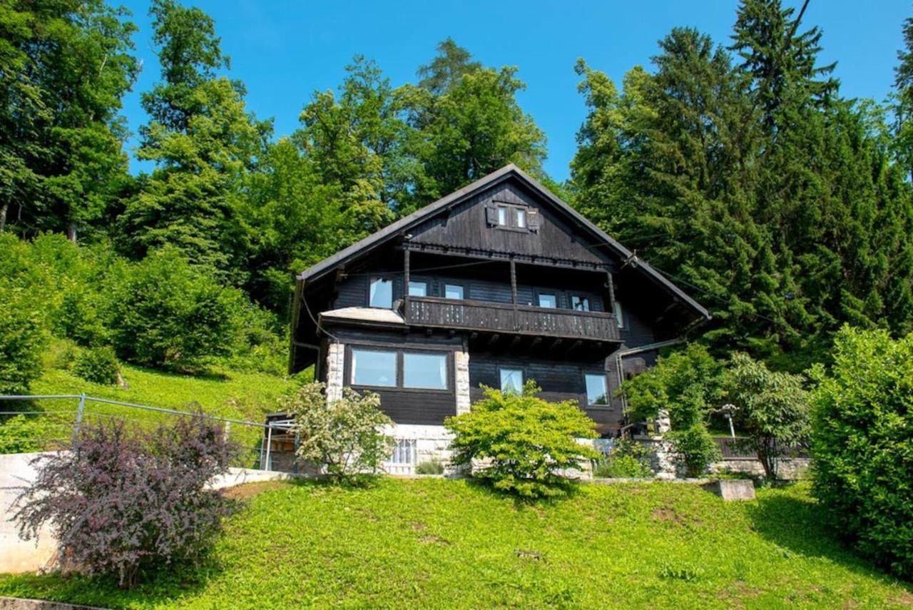 Gorgeous Chalet — 4-Star Luxury Hotel in Bled, Slovenia