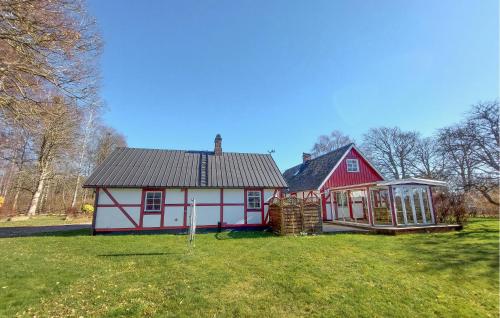 Amazing Home In Munka Ljungby With Wifi — 4-Star Luxury Hotel in Munka-Ljungby, Sweden