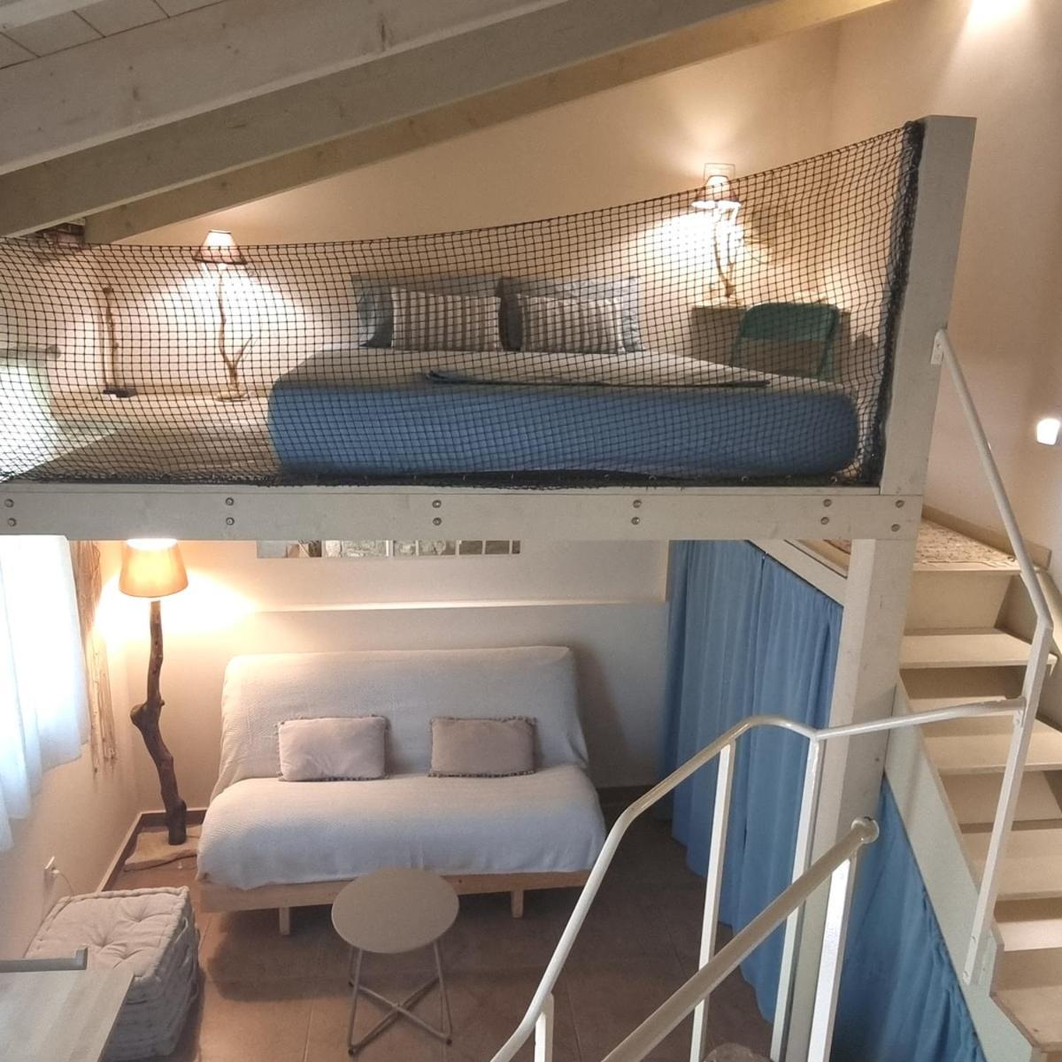 The Tiny Dependance in Argostolion, Greece