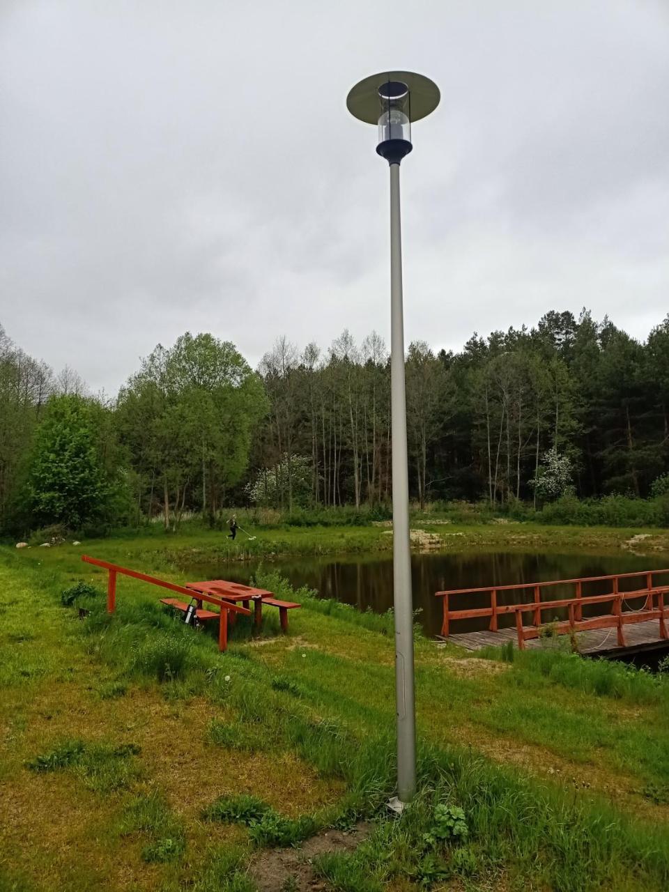 Agroturystyka Podlasie dom nad stawem pet-friendly hotel Dobrzyniewo Duze